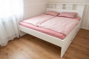 indywidualne łóżko